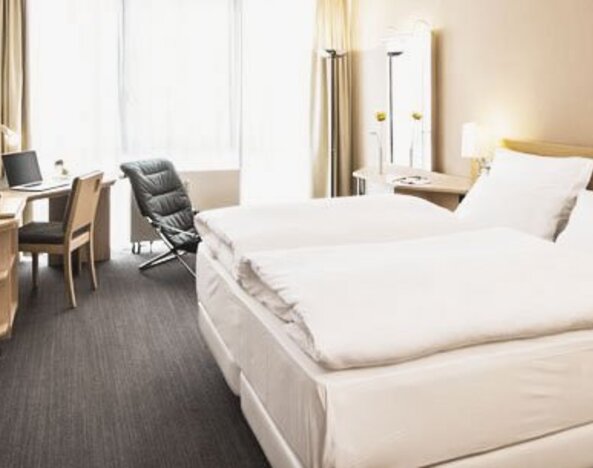 NH Düsseldorf City Hotel