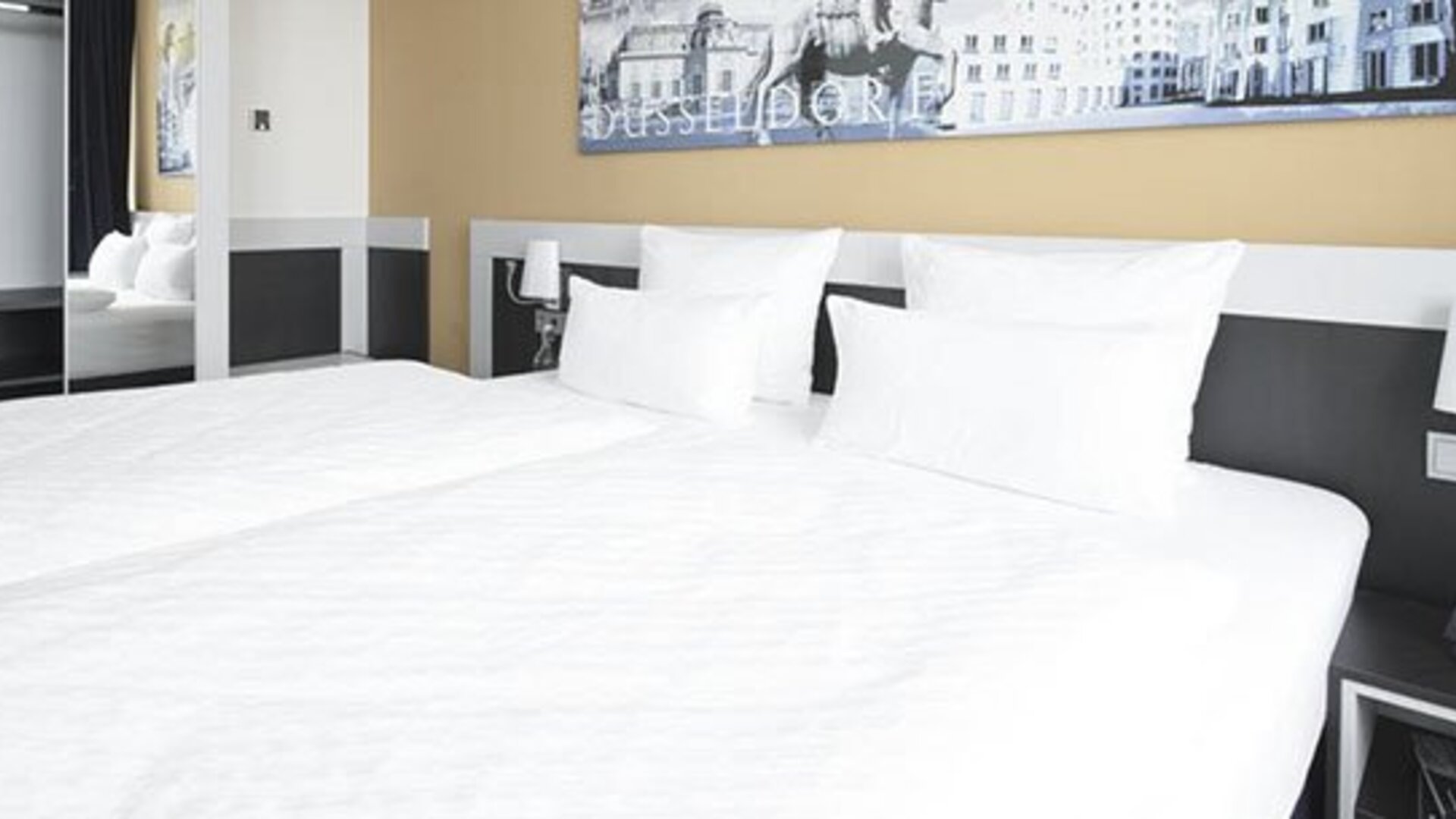 Carathotel Düsseldorf City