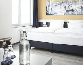 Carathotel Düsseldorf City