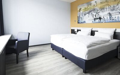 Carathotel Düsseldorf City
