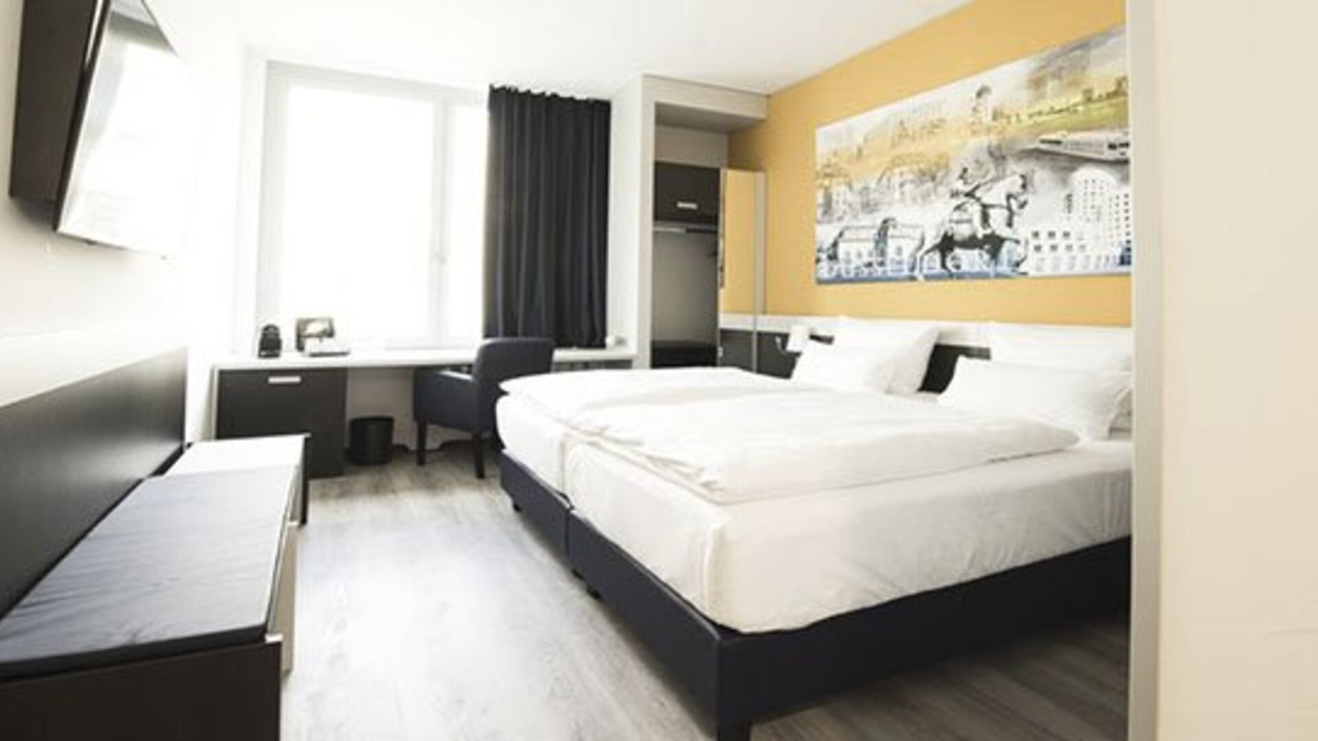 Carathotel Düsseldorf City