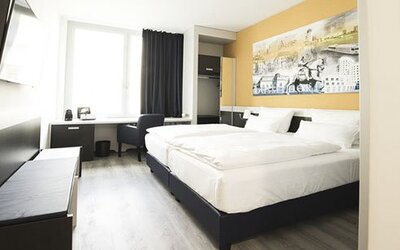 Carathotel Düsseldorf City