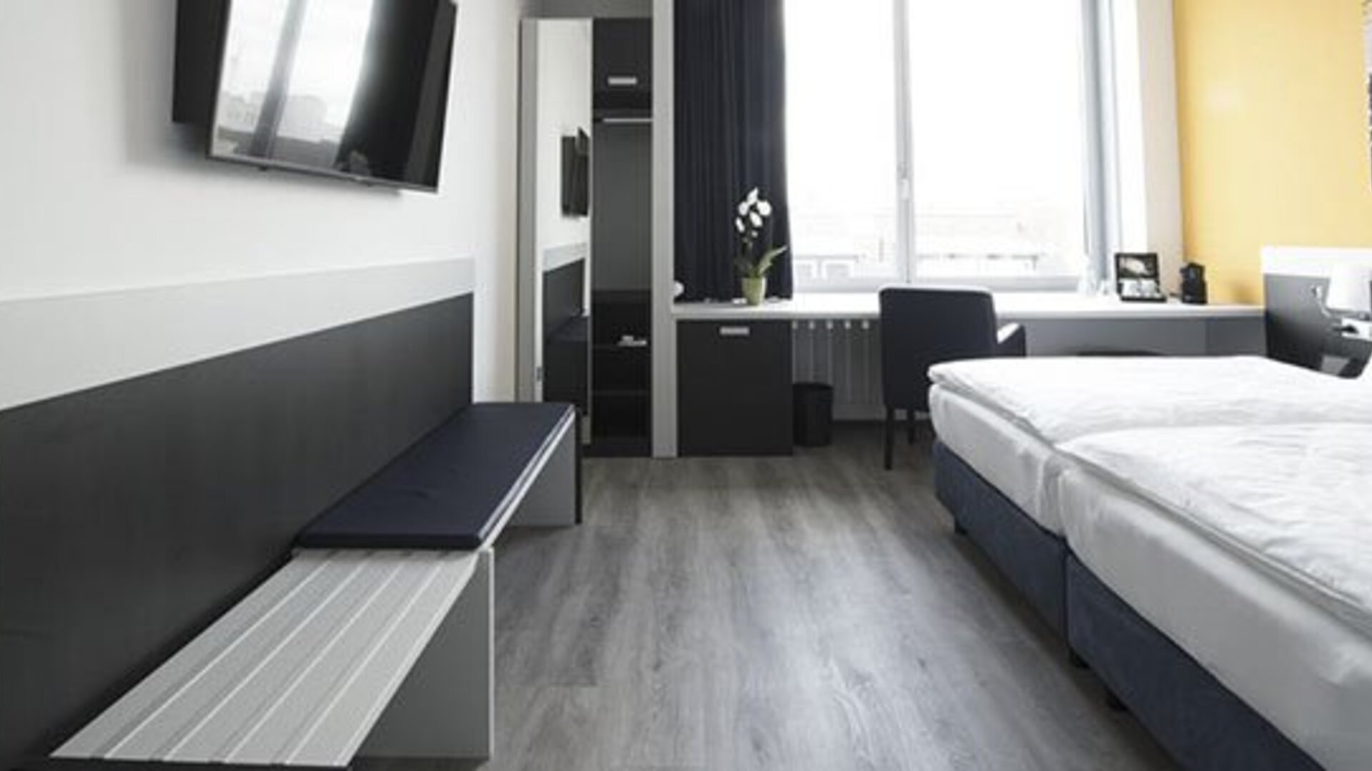 Carathotel Düsseldorf City