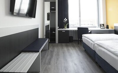 Carathotel Düsseldorf City