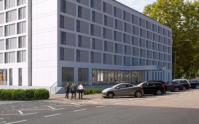 Hyatt House Frankfurt Eschborn