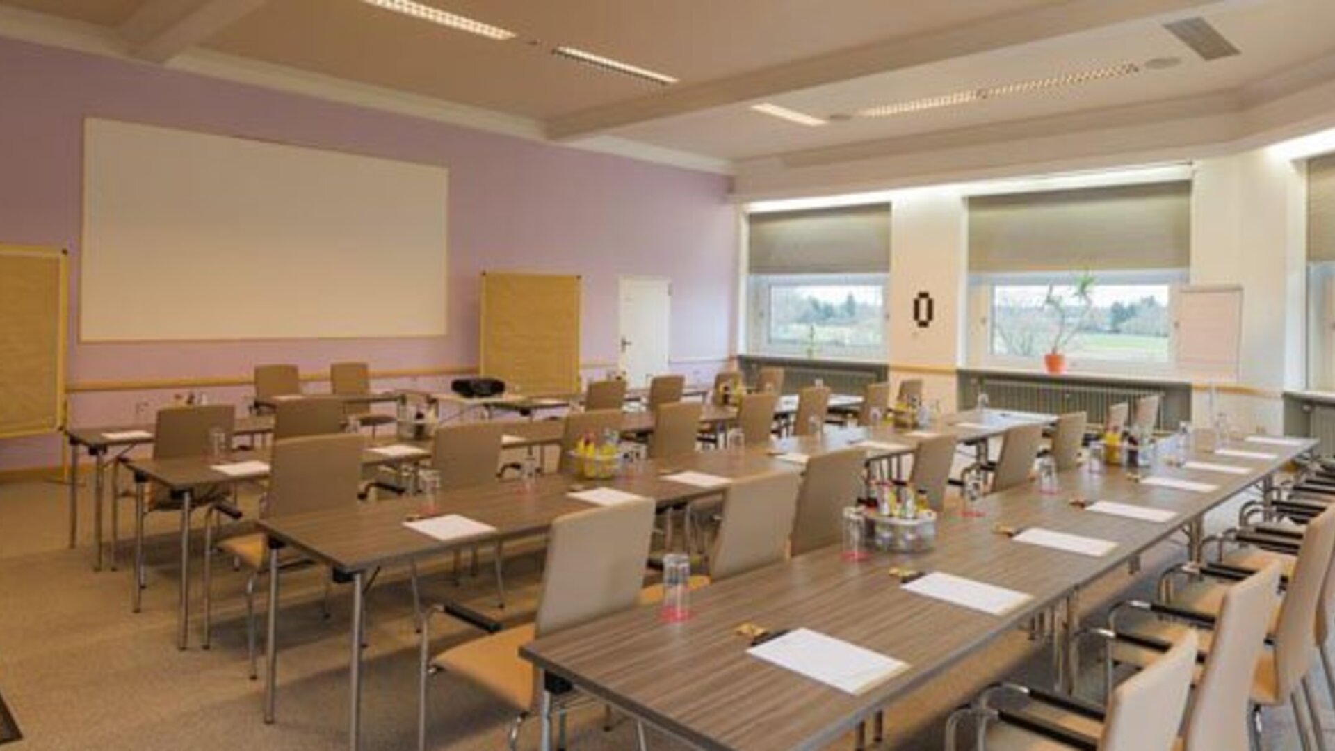 Hotel Tagungshotel Höchster Hof Frankfurt