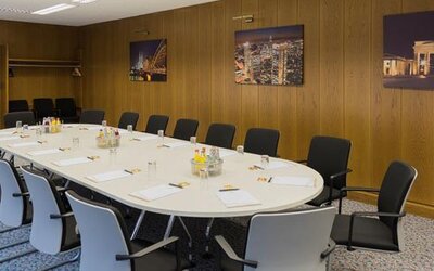 Hotel Tagungshotel Höchster Hof Frankfurt