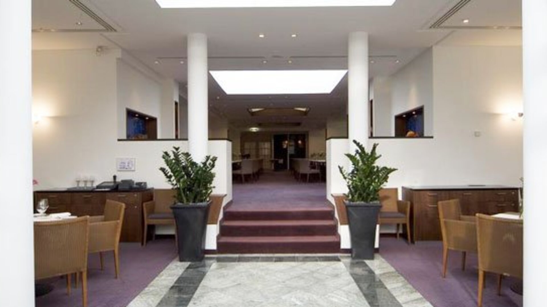 Hotel Dorint Main Taunus Zentrum Frankfurt-Sulzbach