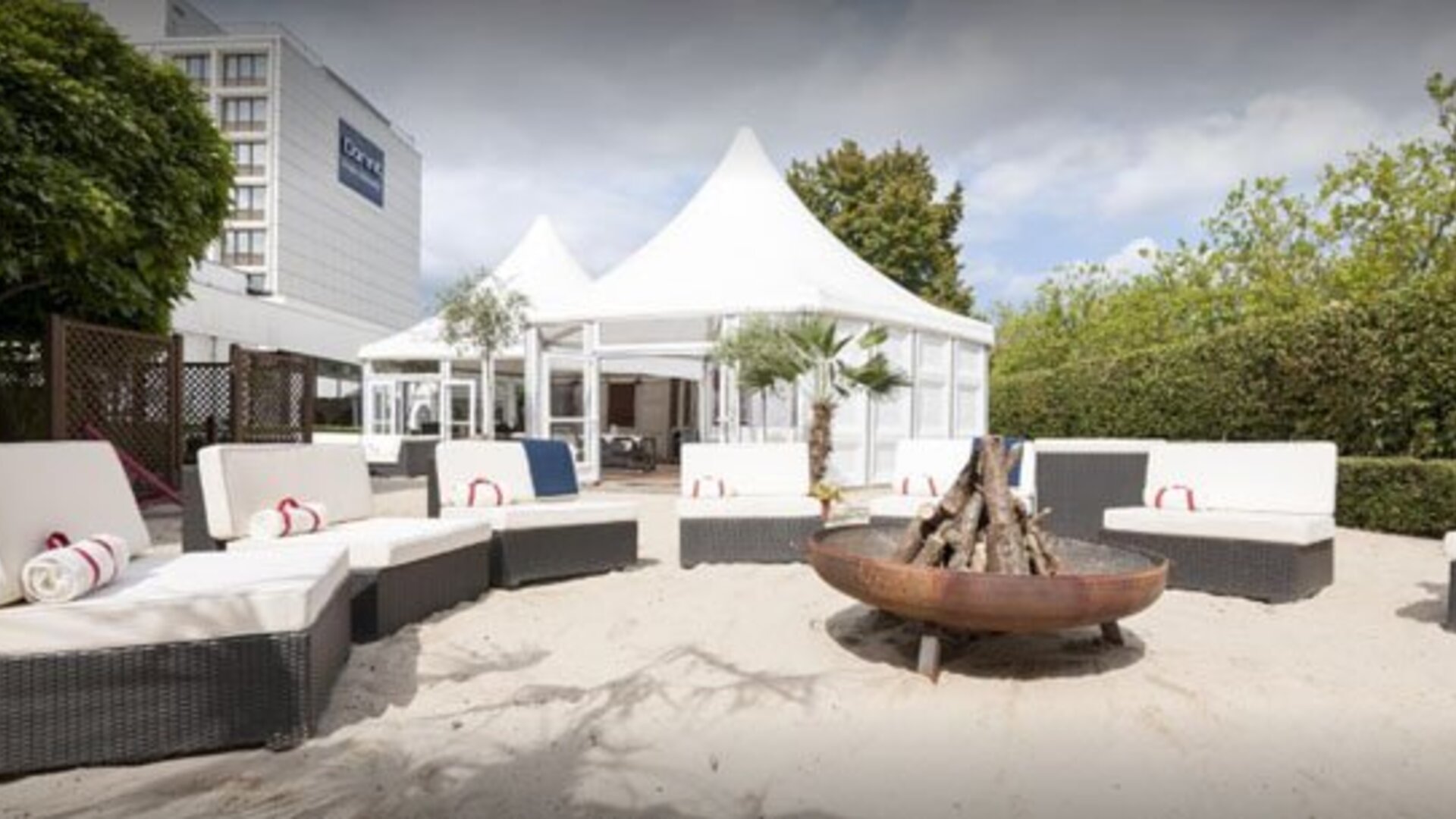 Hotel Dorint Main Taunus Zentrum Frankfurt-Sulzbach