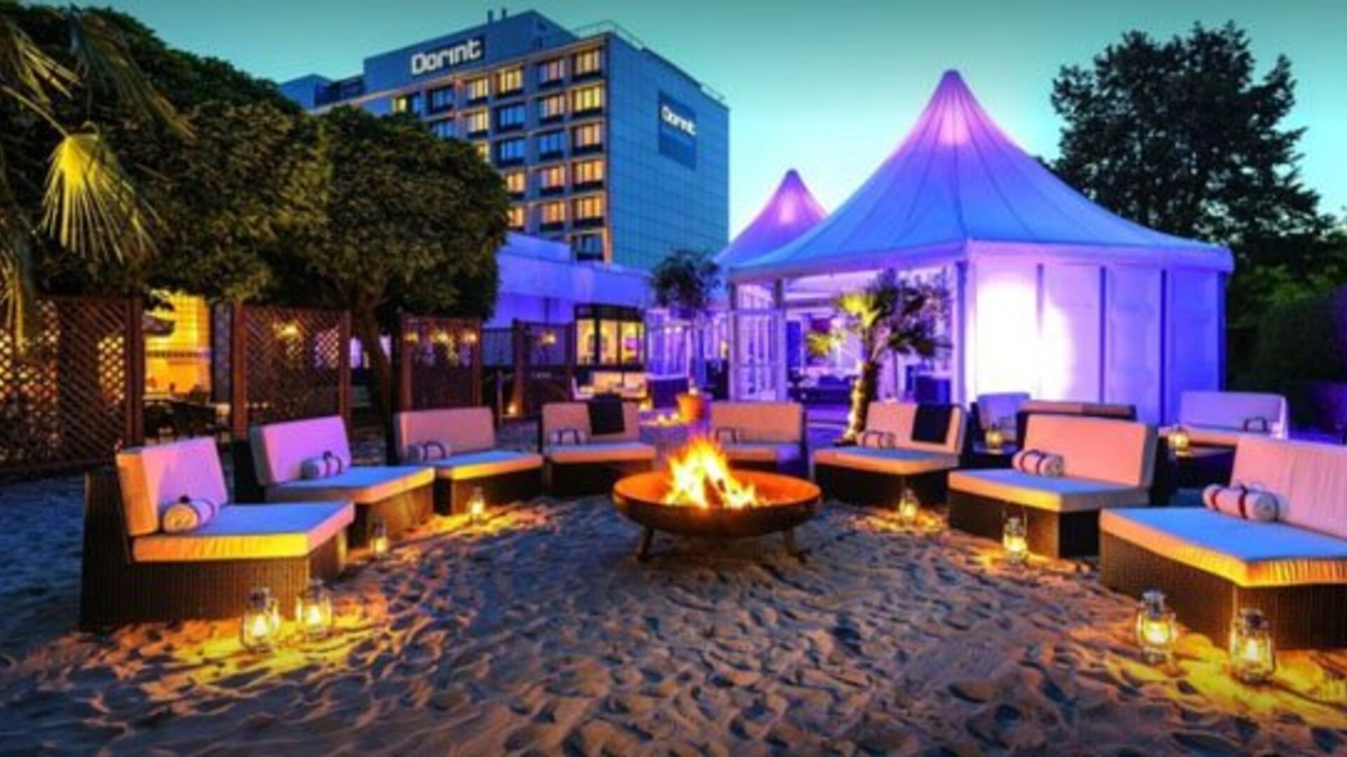 Hotel Dorint Main Taunus Zentrum Frankfurt-Sulzbach