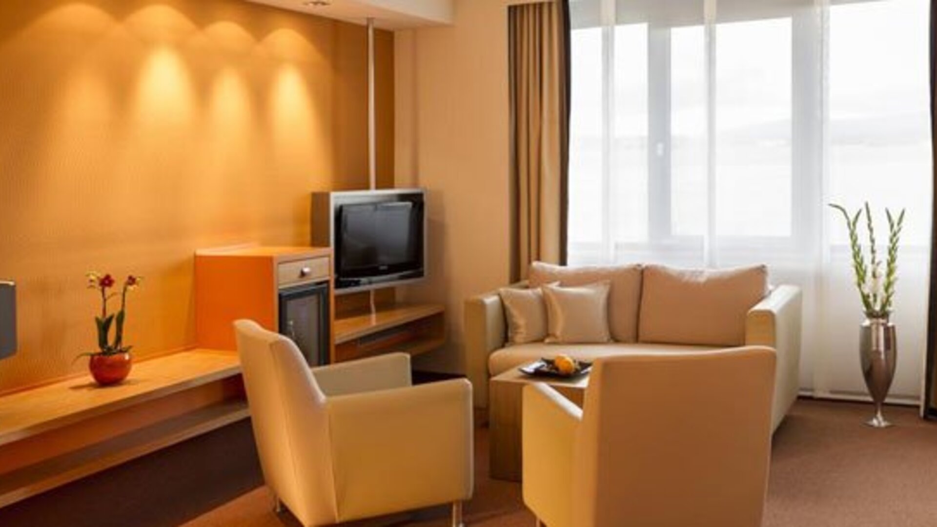 Hotel Dorint Main Taunus Zentrum Frankfurt-Sulzbach