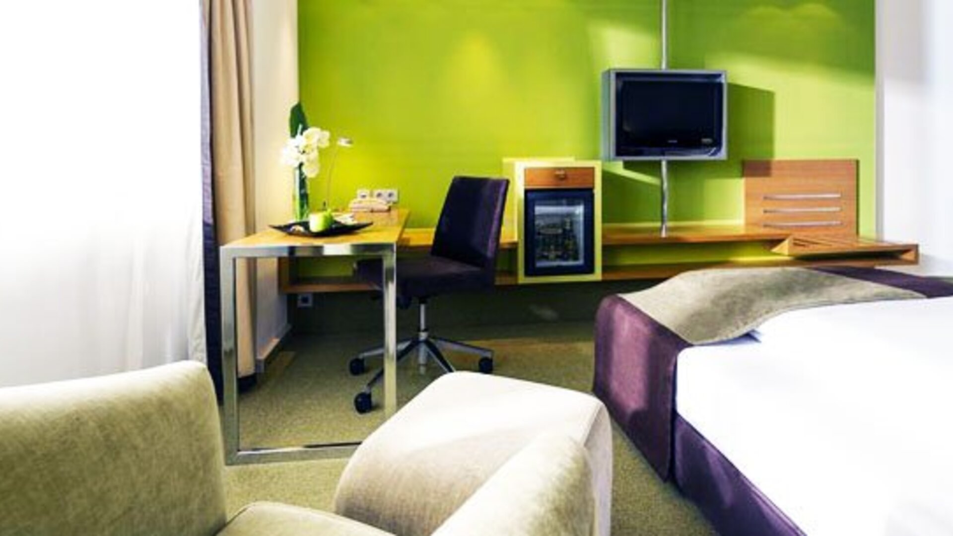 Hotel Dorint Main Taunus Zentrum Frankfurt-Sulzbach