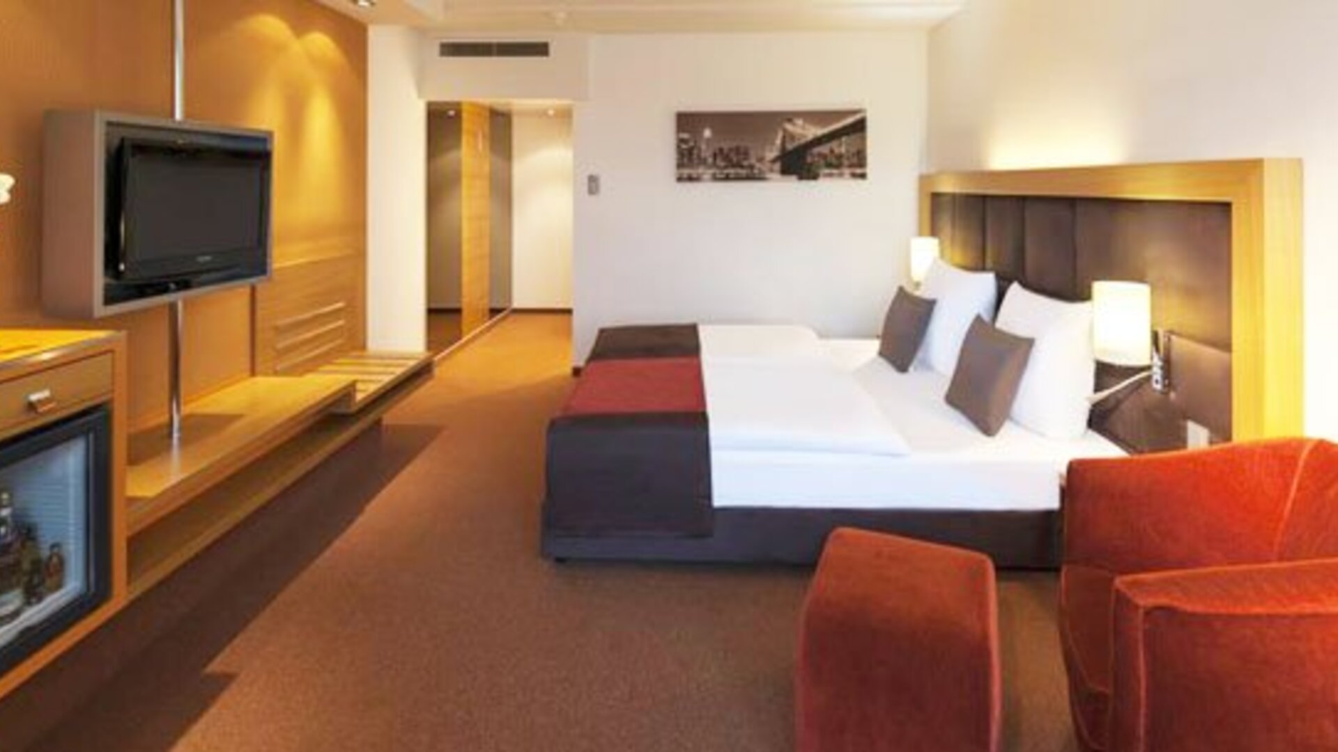 Hotel Dorint Main Taunus Zentrum Frankfurt-Sulzbach