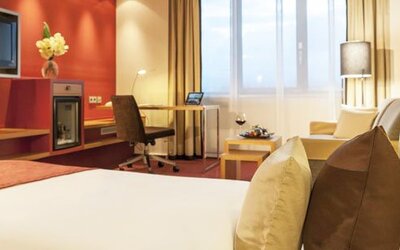 Hotel Dorint Main Taunus Zentrum Frankfurt-Sulzbach