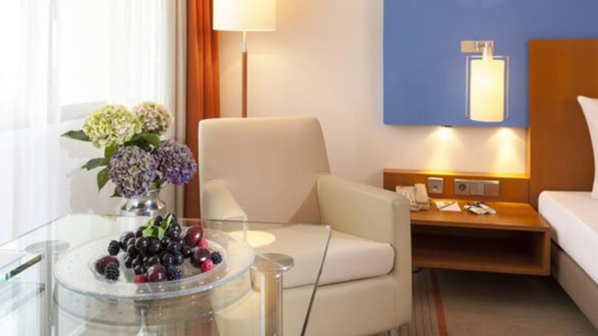 Hotel Dorint Main Taunus Zentrum Frankfurt-Sulzbach