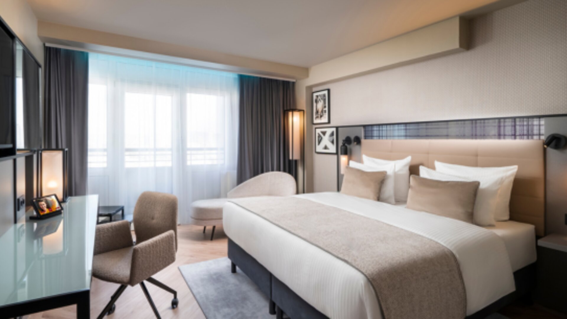 Hotel Leonardo Royal Frankfurt