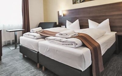 Hotel Goethe Conference Messe