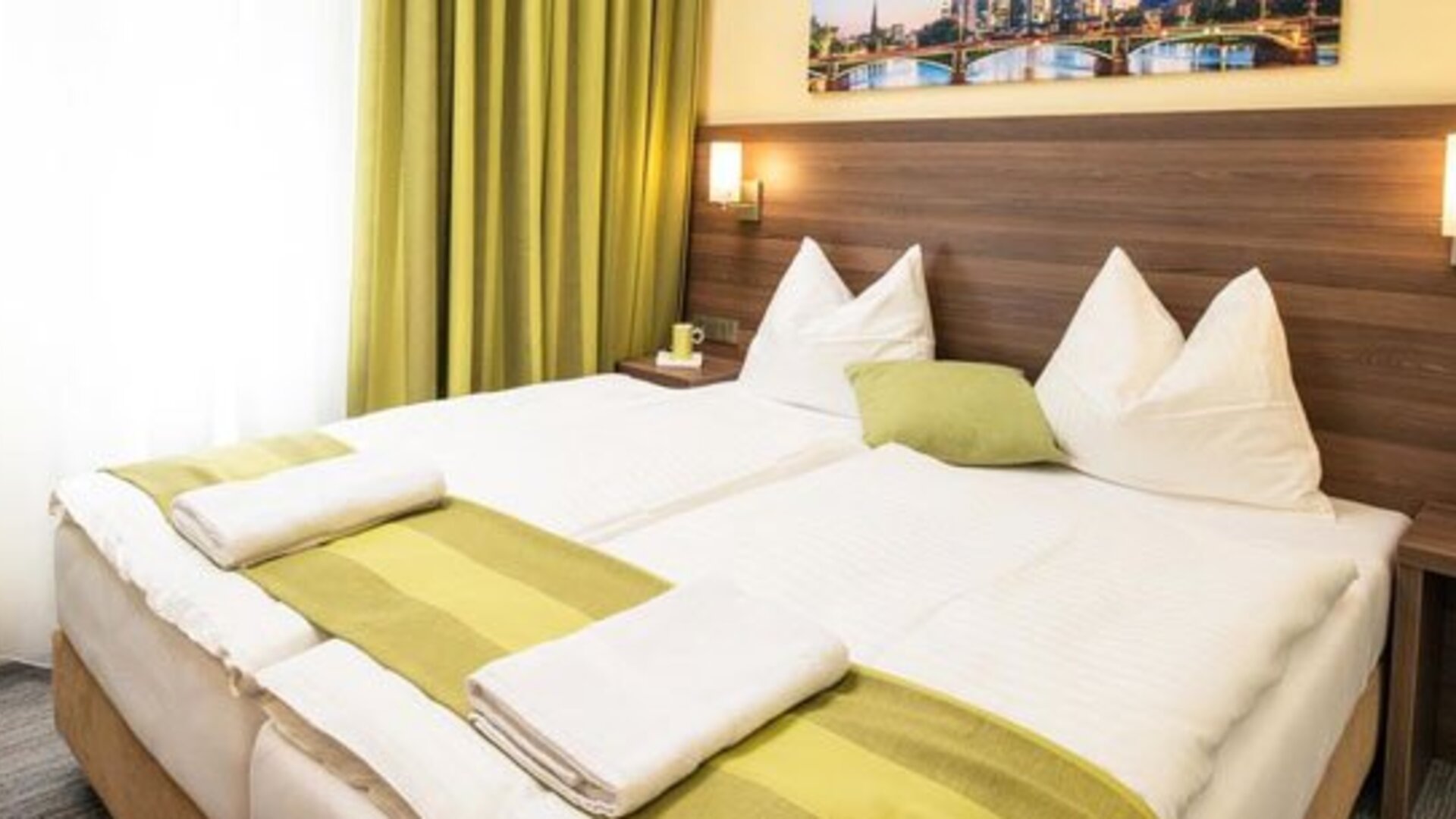 Hotel Goethe Conference Messe