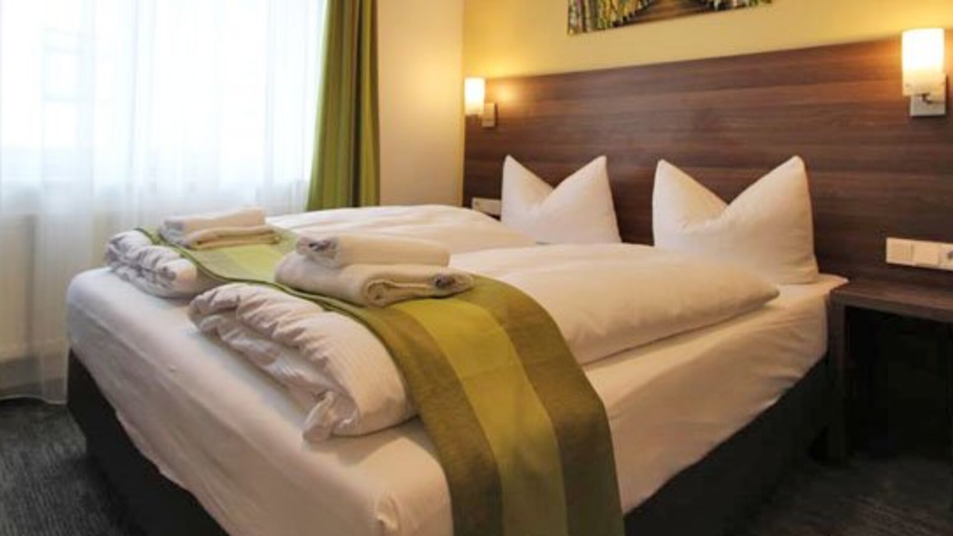 Hotel Goethe Conference Messe