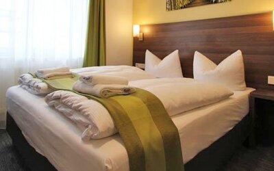 Hotel Goethe Conference Messe