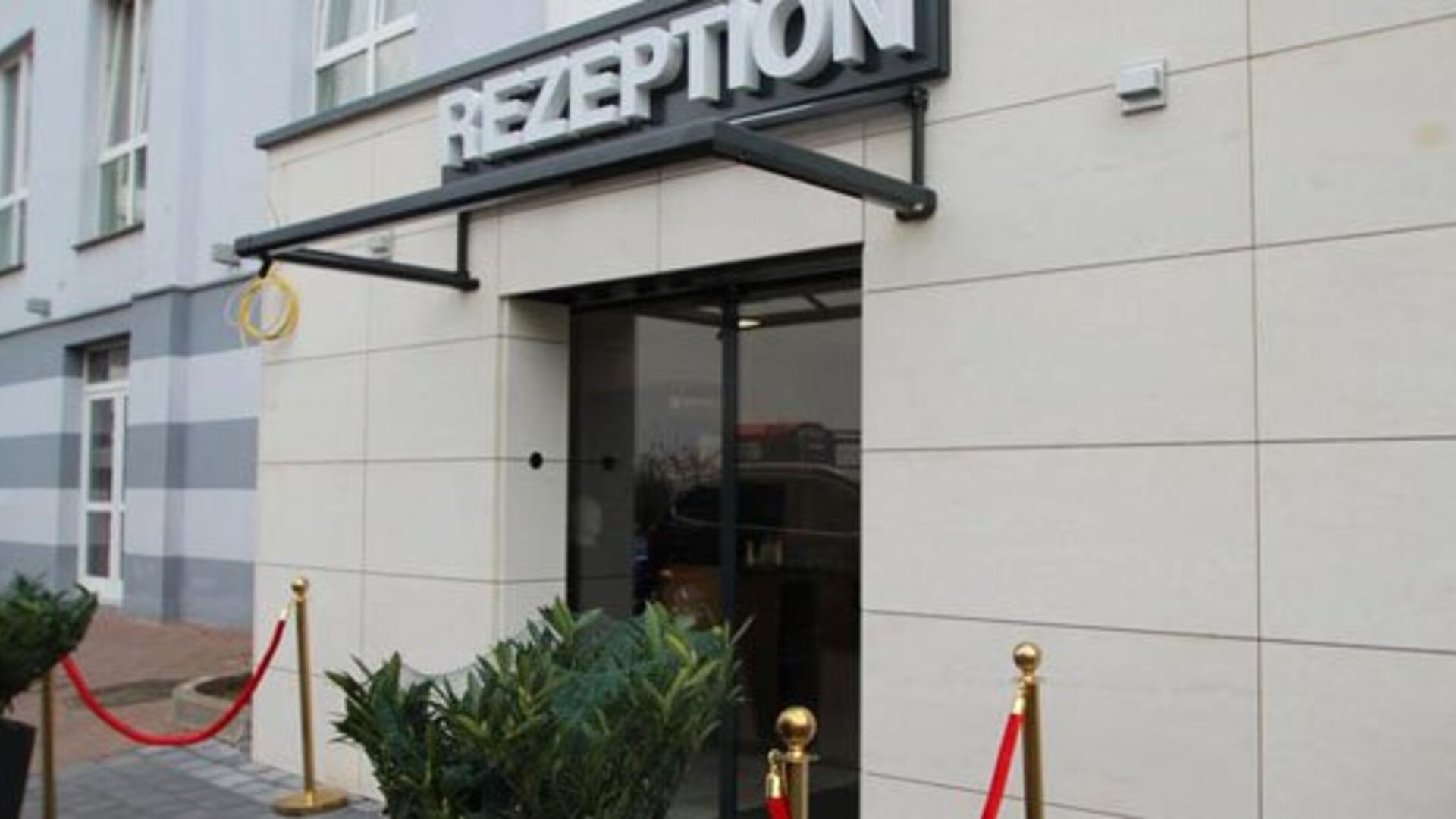 Hotel Goethe Conference Messe