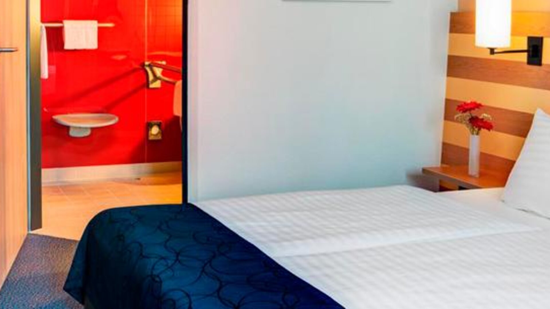 Hotel InterCity Frankfurt Airport