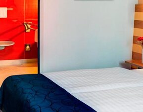 Hotel InterCity Frankfurt Airport