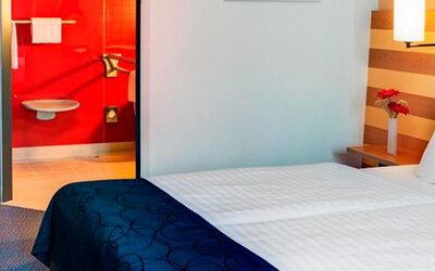 Hotel InterCity Frankfurt Airport