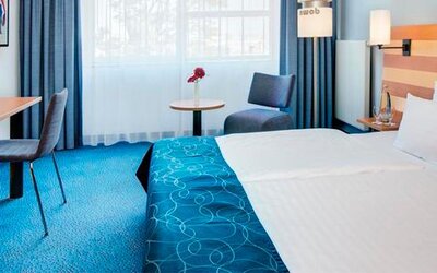 Hotel InterCity Frankfurt Airport