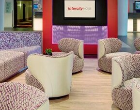 Hotel InterCity Frankfurt Airport