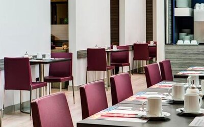 Hotel InterCity Frankfurt Airport