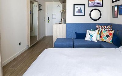 Hampton By Hilton Alcobendas