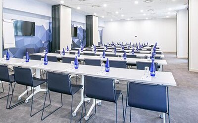 Hampton By Hilton Alcobendas