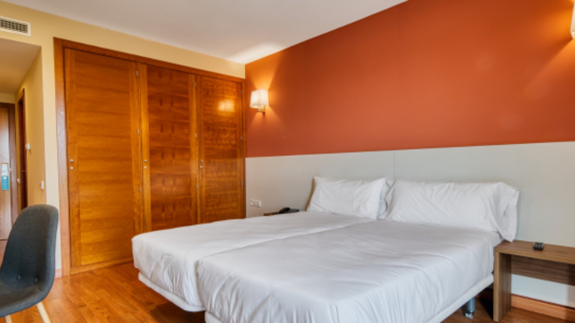 Checkin Madrid Móstoles