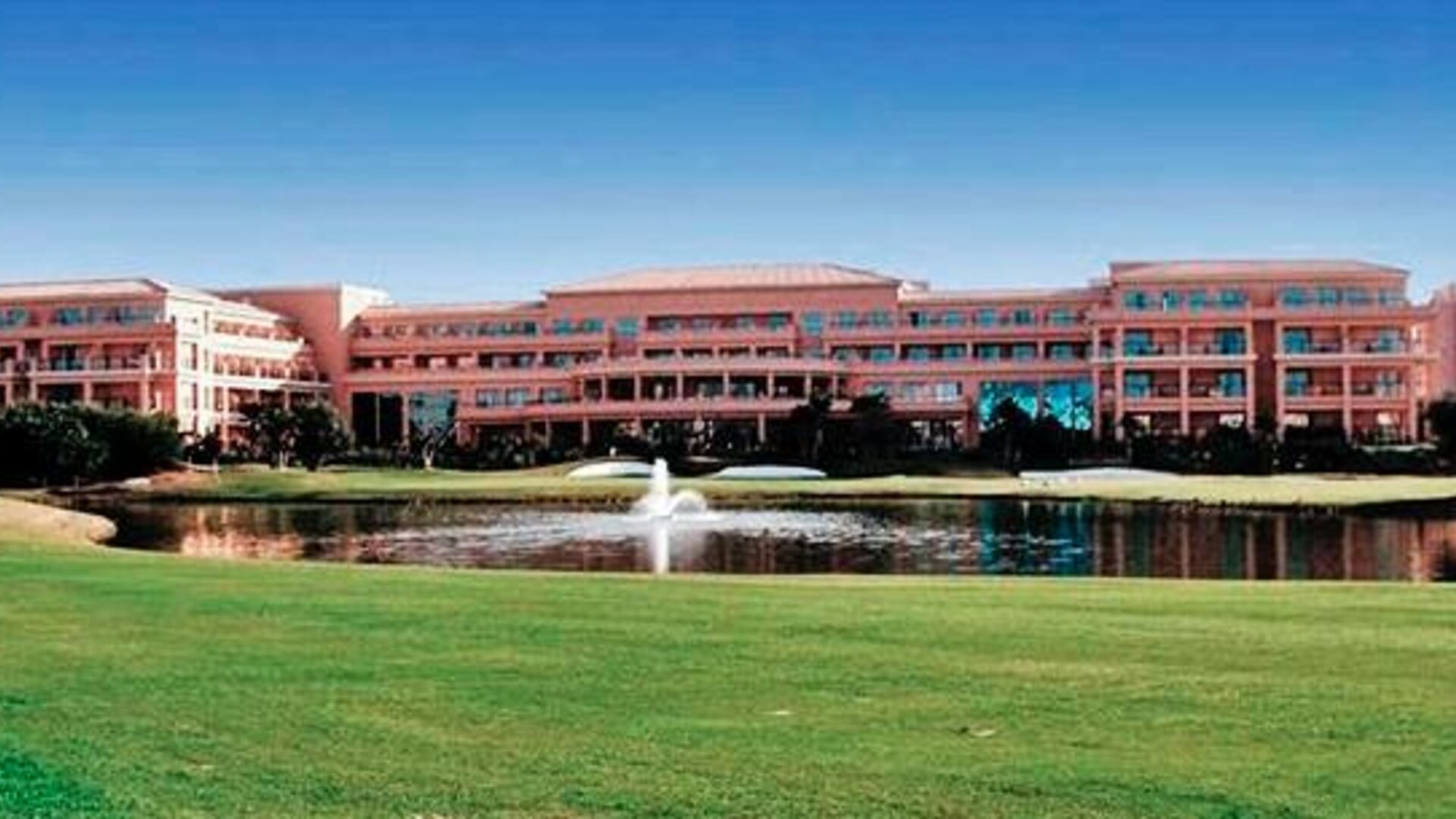 Hotel Alicante Golf