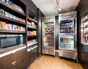 Convenience store at Sonesta Select Tempe Downtown.