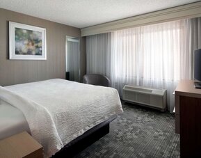 Standard day use room at Sonesta Select Tempe Downtown.