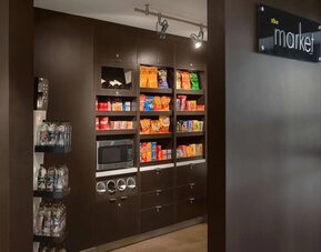 Convenience store at 	Sonesta Select Newport Middletown.