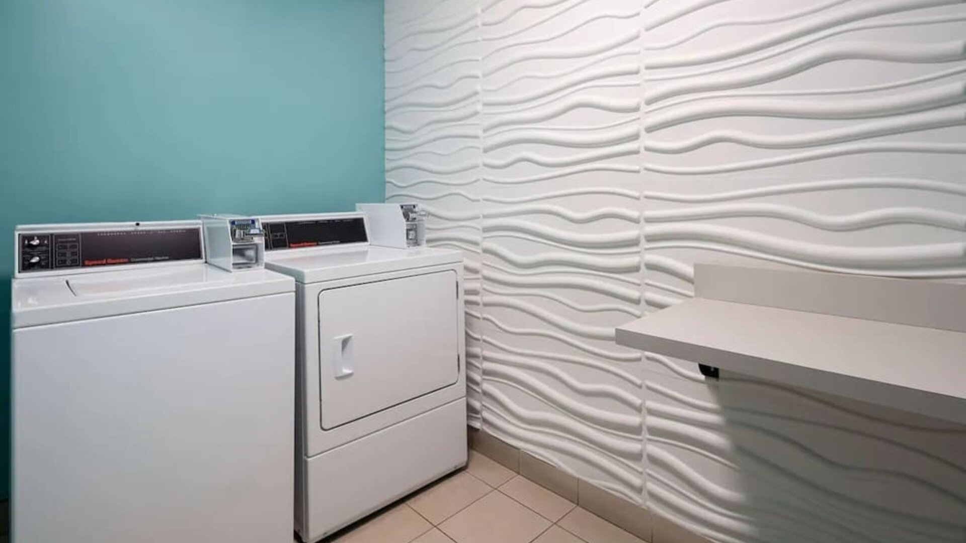 Laundry service at Sonesta Select Los Angeles LAX El Segundo.