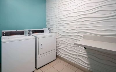 Laundry service at Sonesta Select Los Angeles LAX El Segundo.