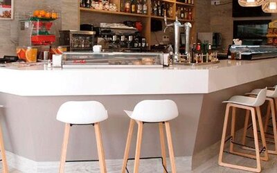 Hospedium Hotel Abril