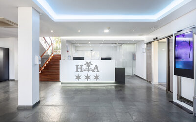 Hospedium Hotel Abril