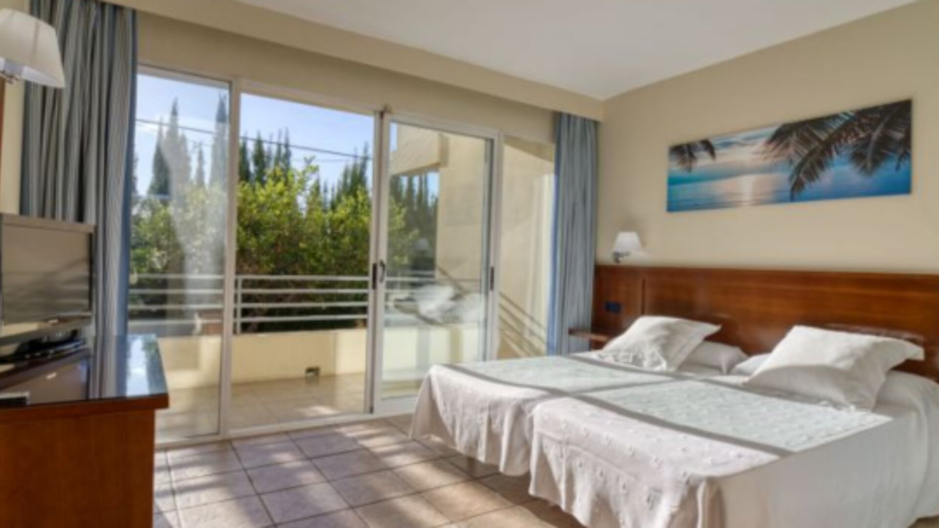 Hospedium Hotel Abril