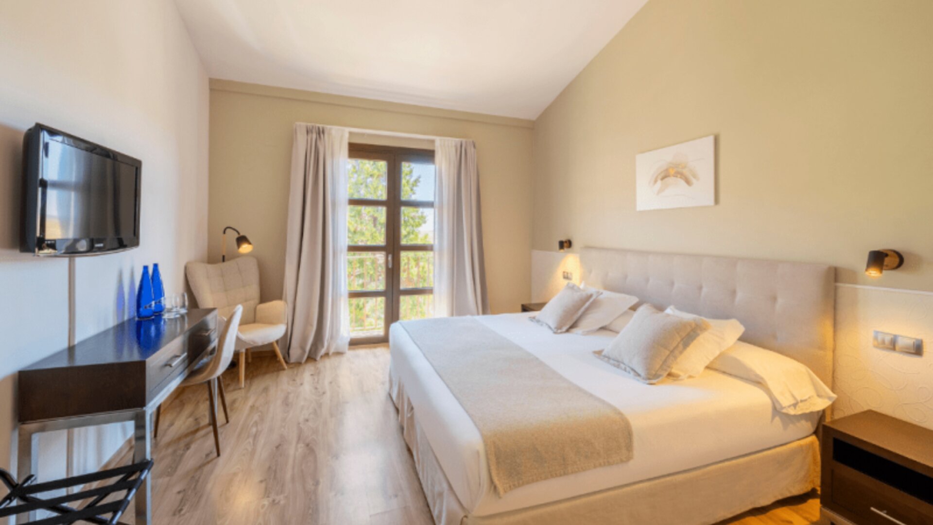 Hotel Spa Villa Nazules