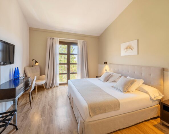 Hotel Spa Villa Nazules