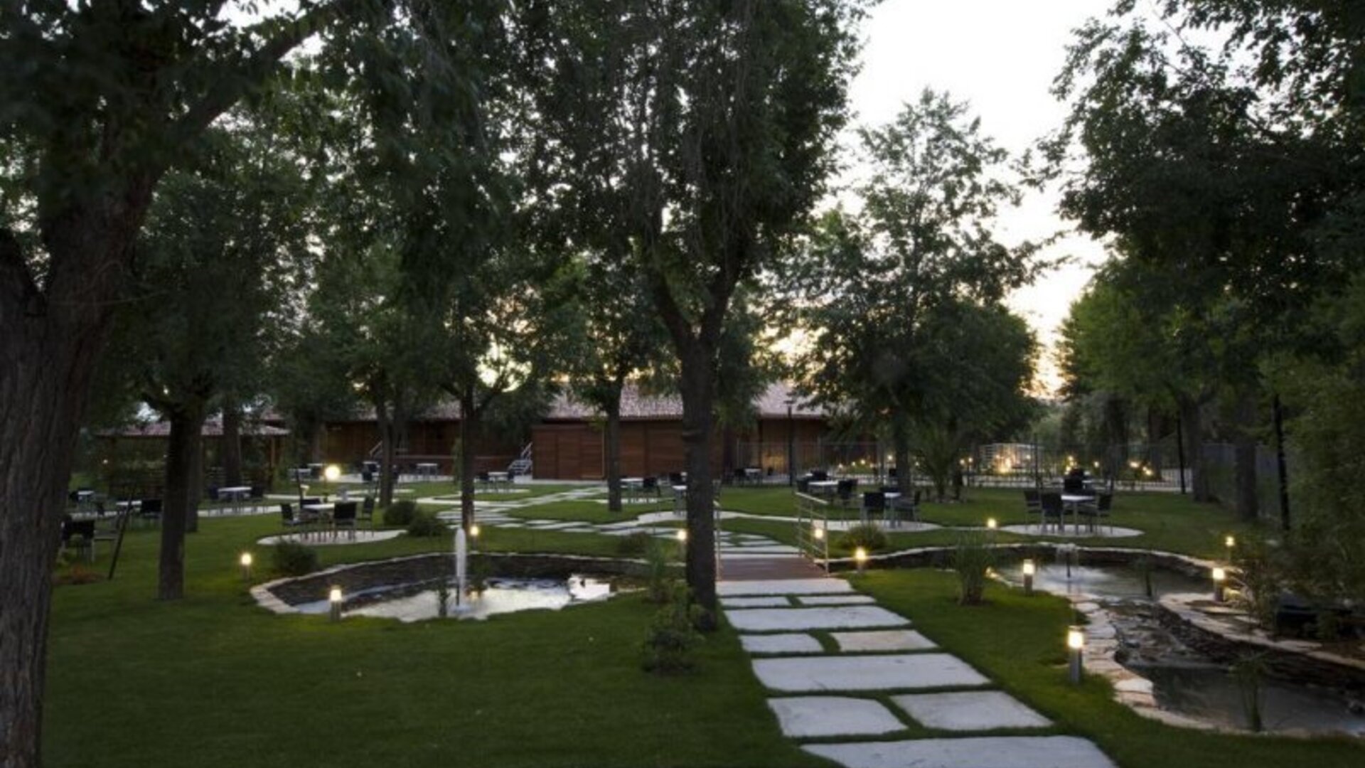 Hotel Complejo La Cigueña