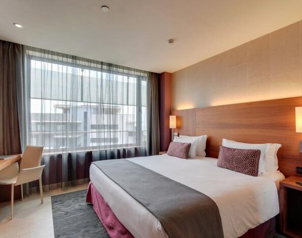 Hotel Badalona Tower