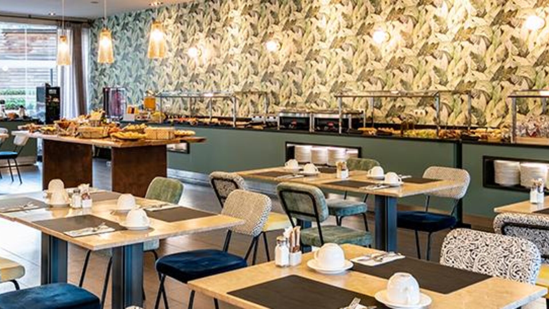 Hotel Vincci Marítimo