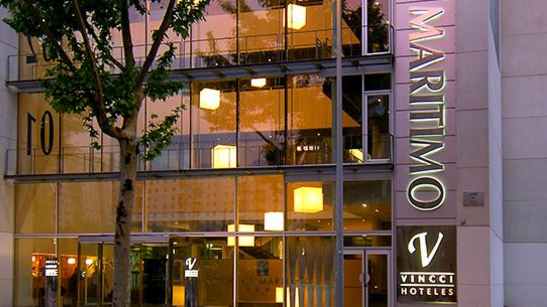 Hotel Vincci Marítimo