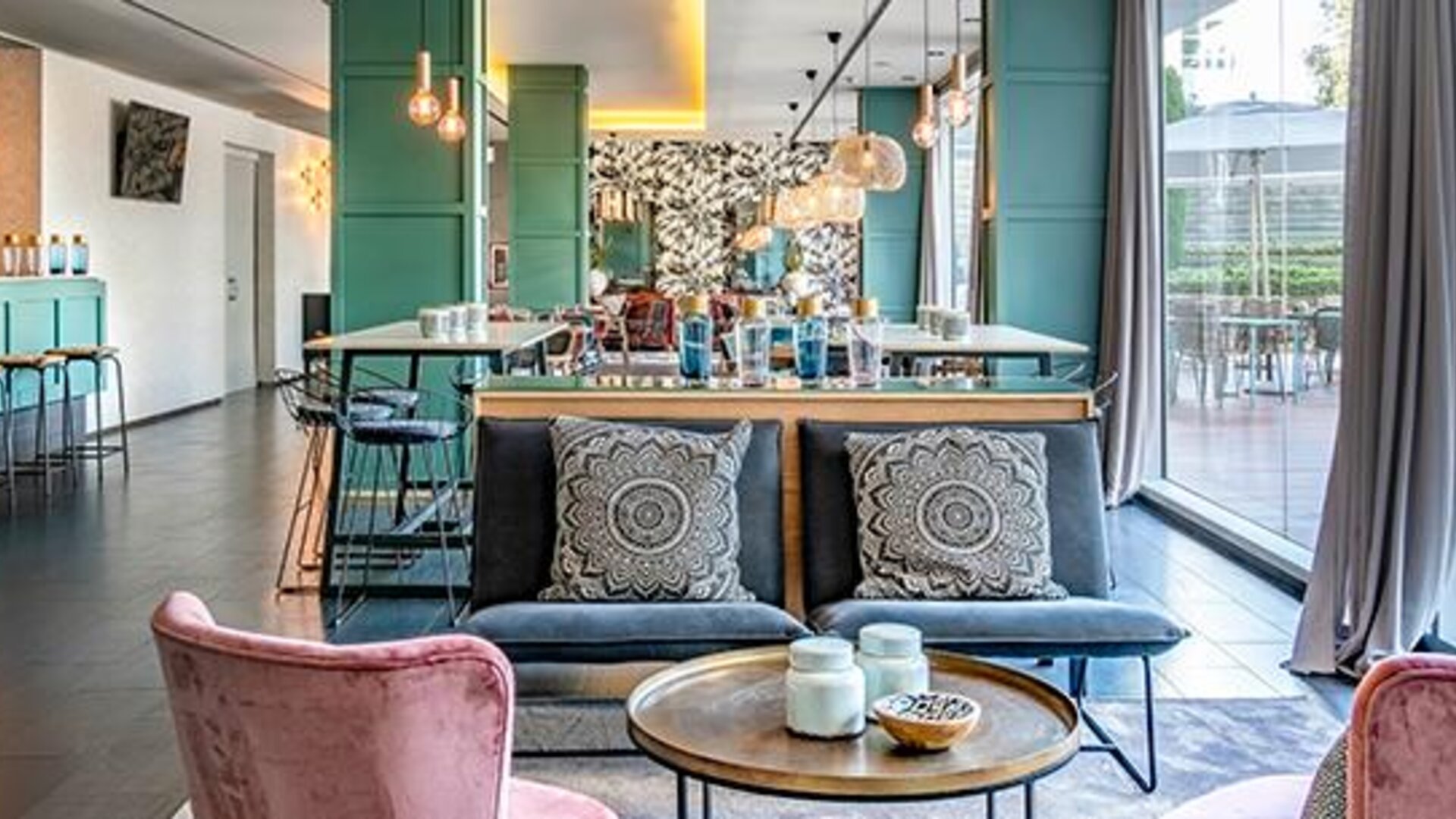 Hotel Vincci Marítimo